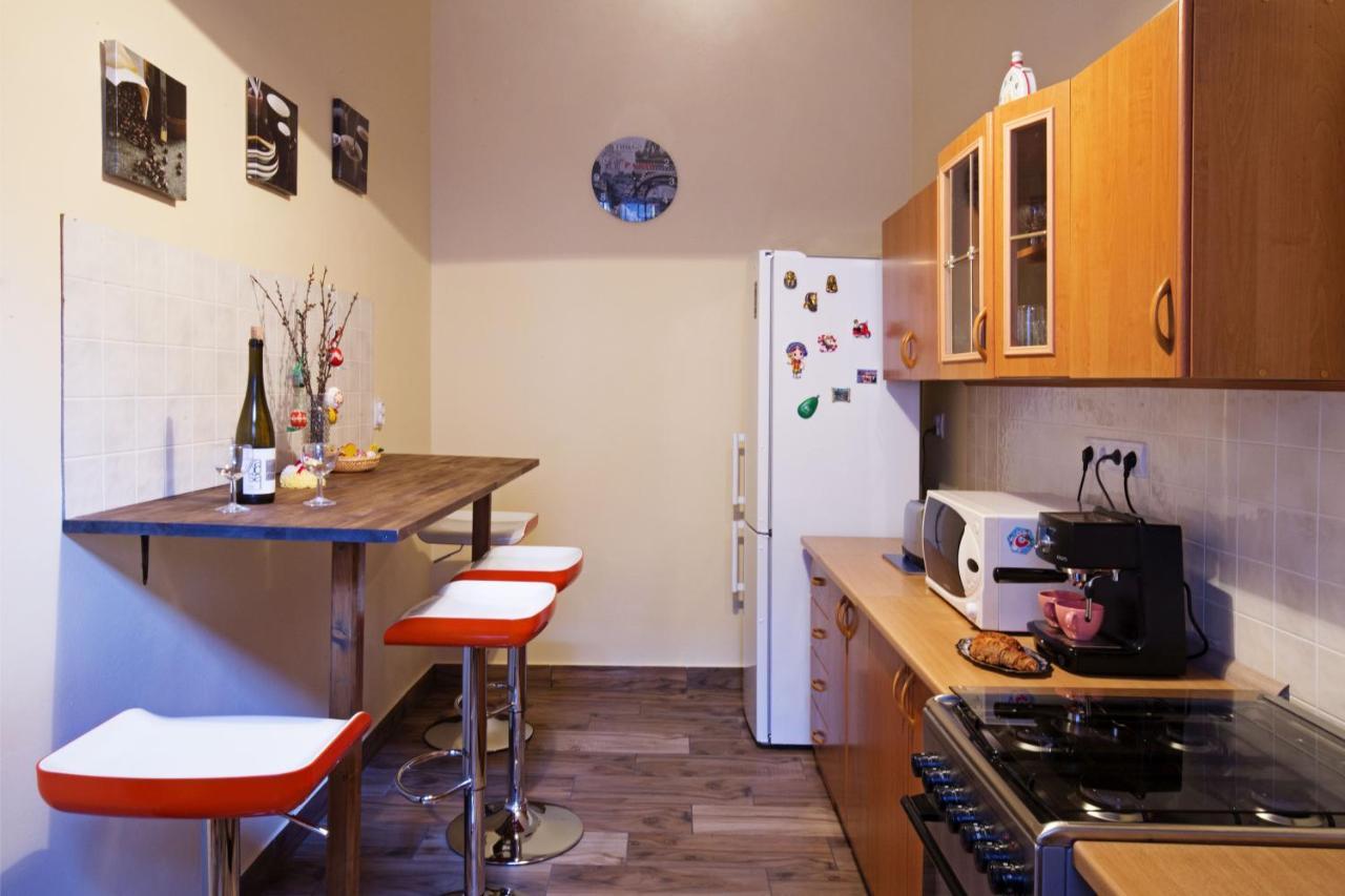A54: Charming Apartment In The Ruin Bar District Budapest Ngoại thất bức ảnh