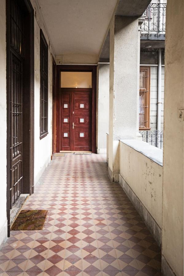 A54: Charming Apartment In The Ruin Bar District Budapest Ngoại thất bức ảnh