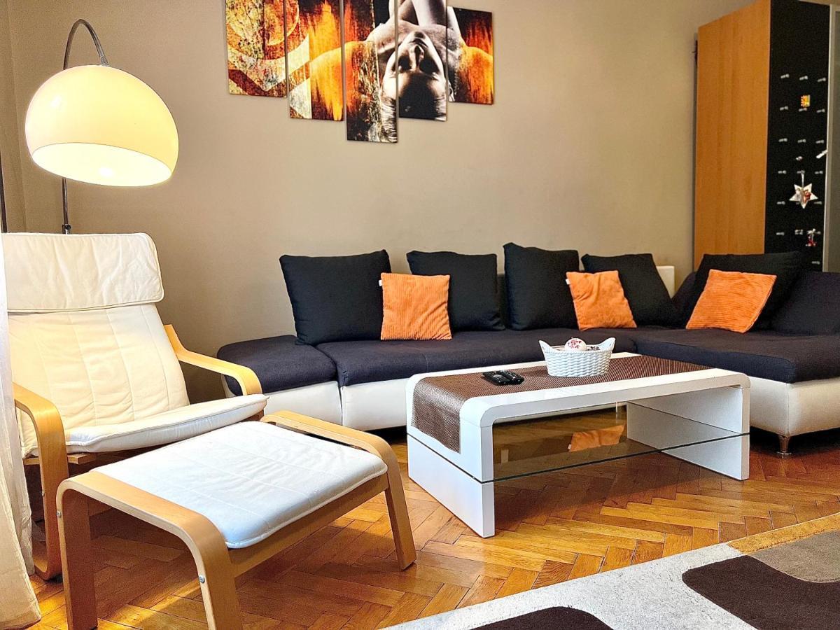 A54: Charming Apartment In The Ruin Bar District Budapest Ngoại thất bức ảnh