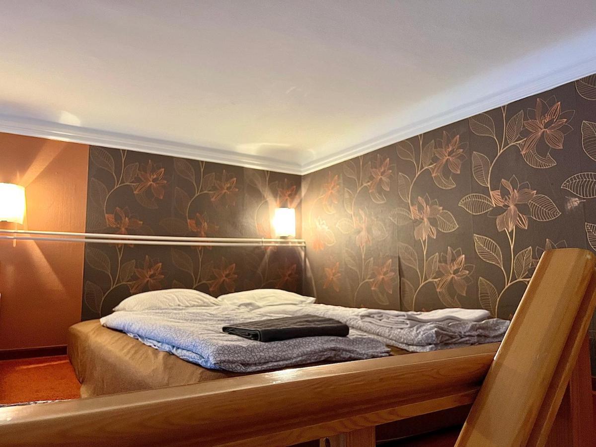 A54: Charming Apartment In The Ruin Bar District Budapest Ngoại thất bức ảnh
