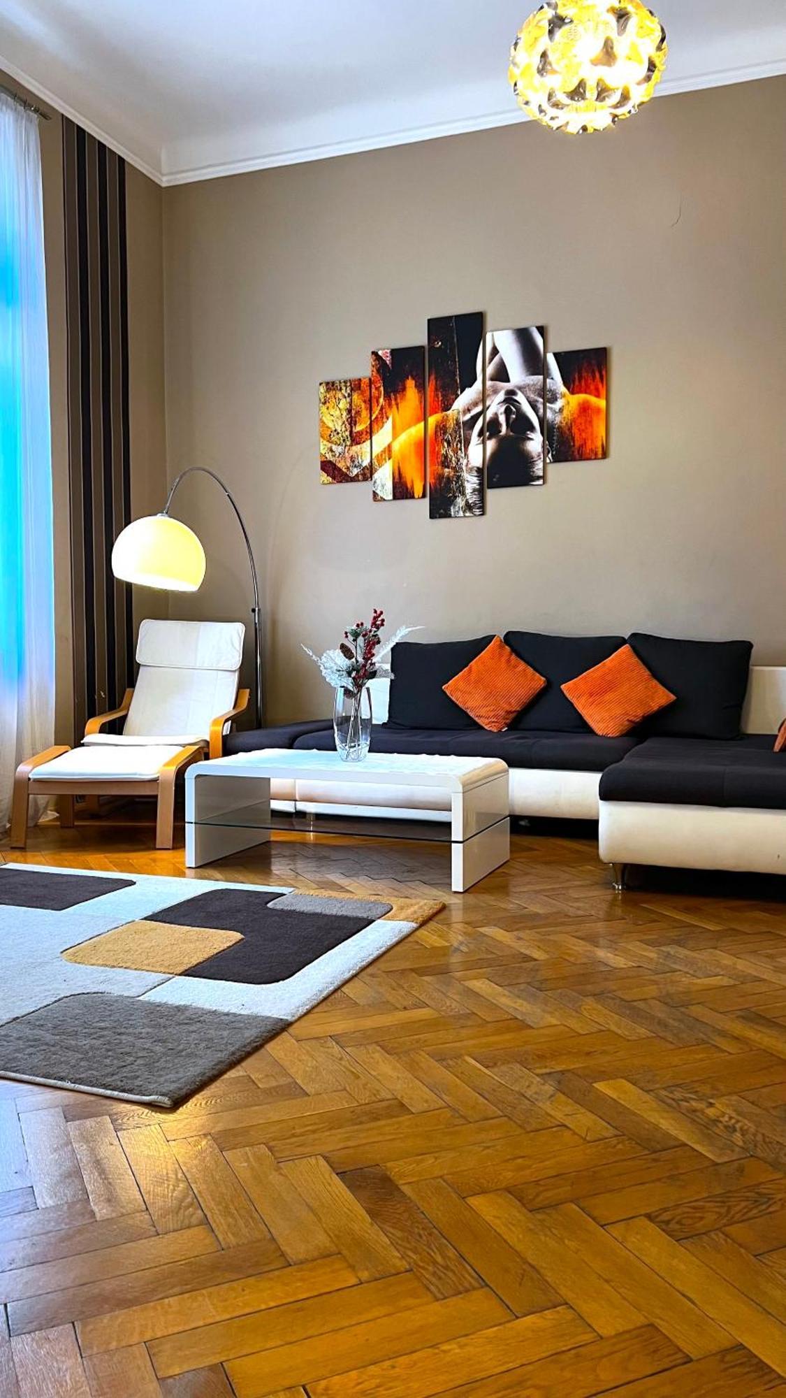 A54: Charming Apartment In The Ruin Bar District Budapest Ngoại thất bức ảnh