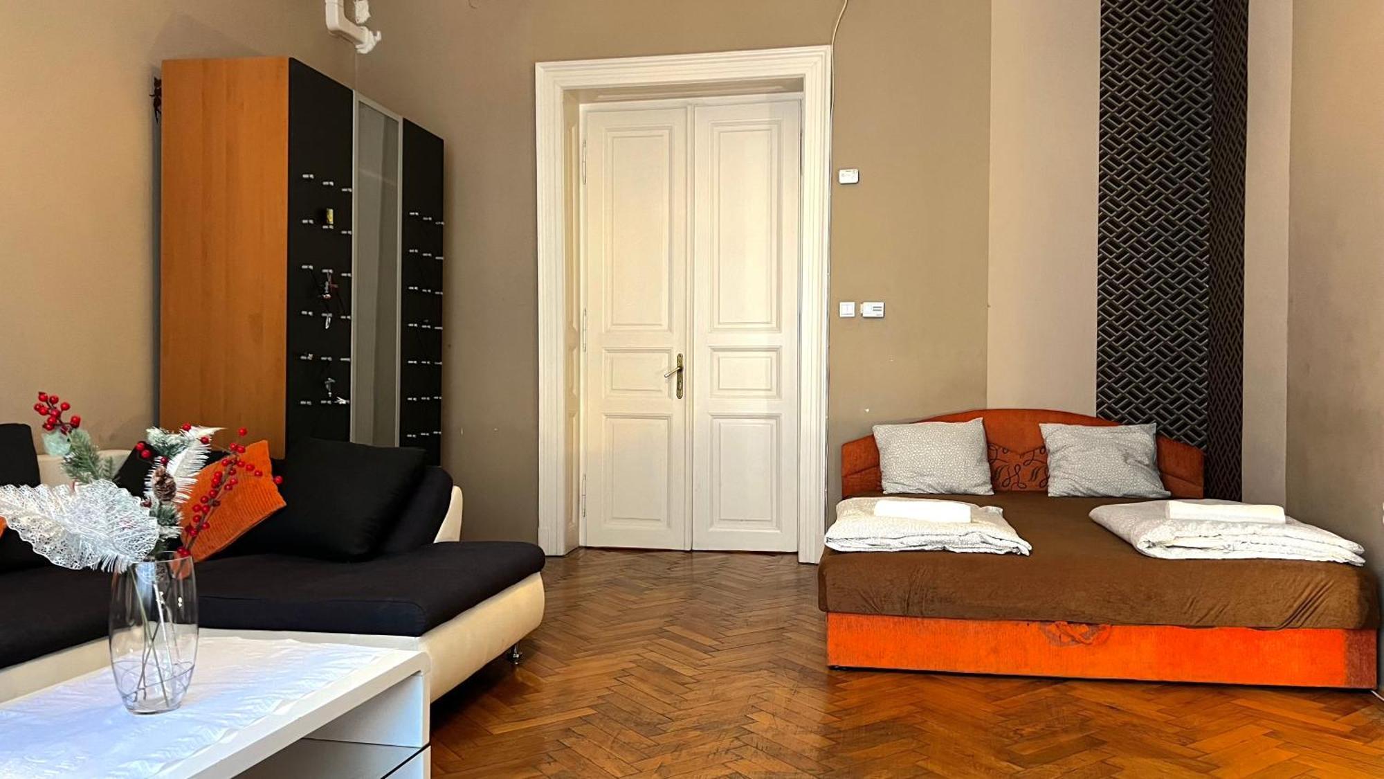 A54: Charming Apartment In The Ruin Bar District Budapest Ngoại thất bức ảnh