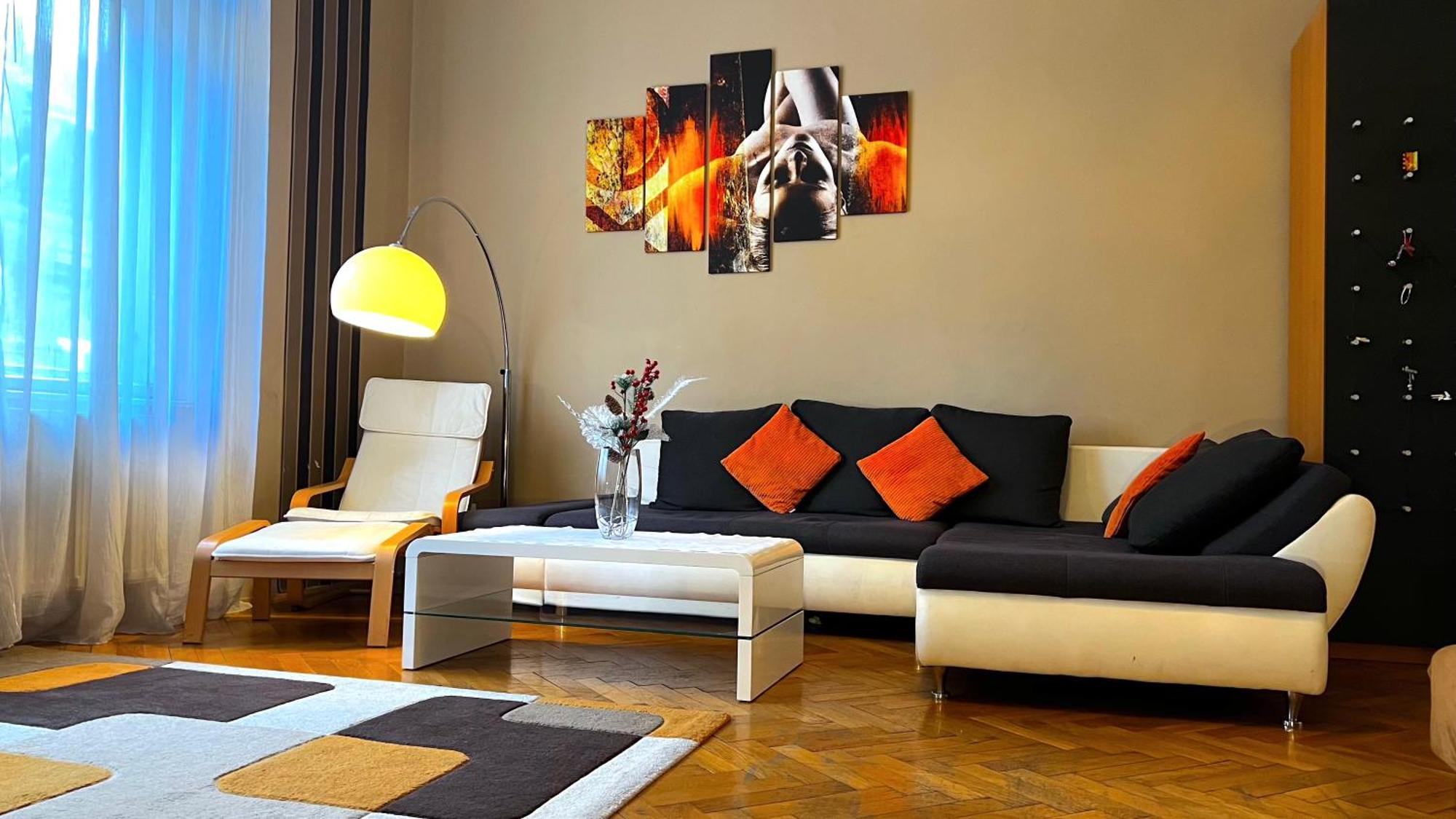 A54: Charming Apartment In The Ruin Bar District Budapest Ngoại thất bức ảnh